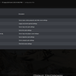 ET Legacy hosting control panel mockup 2