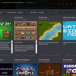 Necesse hosting control panel mockup 2
